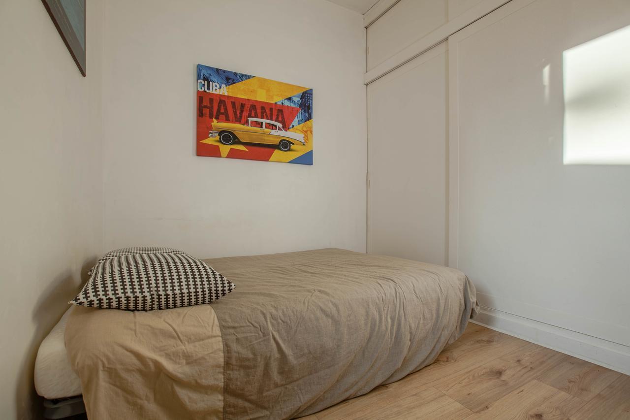 Studio Coeur De Ville Apartament Biarritz Zewnętrze zdjęcie